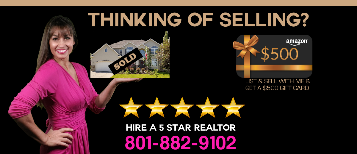 WebsiteHomePage Agent Vicky - Utah Realtor