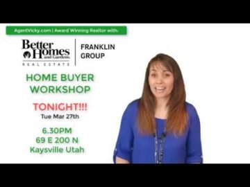 Home Buying Workshop - March 27, 2018