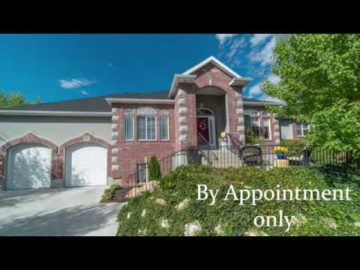 Beautiful East Layton Home - By Vicky Johnston